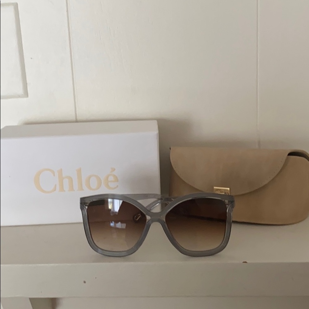 Brand new Chloe sunglasses